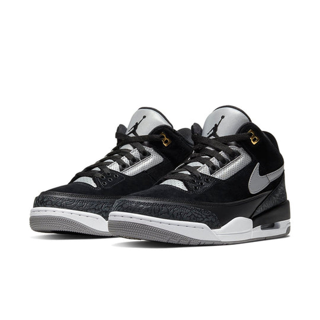Air Jordan 3 Retro Tinker SP ‘Black Cement’