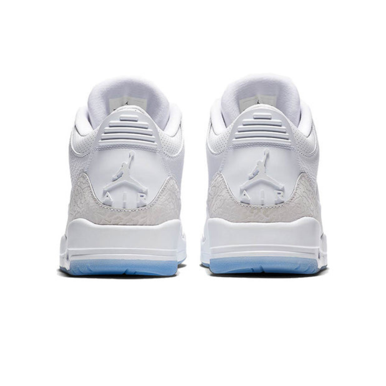 Air Jordan 3 Retro ‘Triple White’