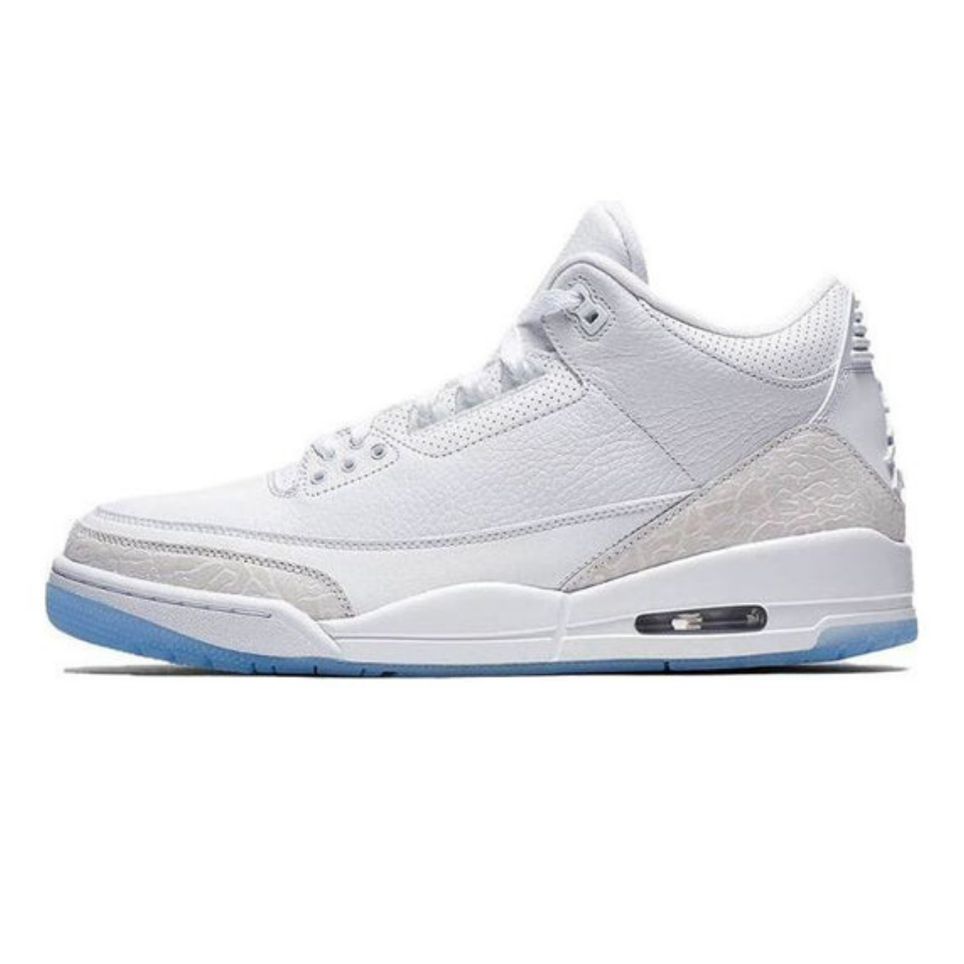 Air Jordan 3 Retro ‘Triple White’