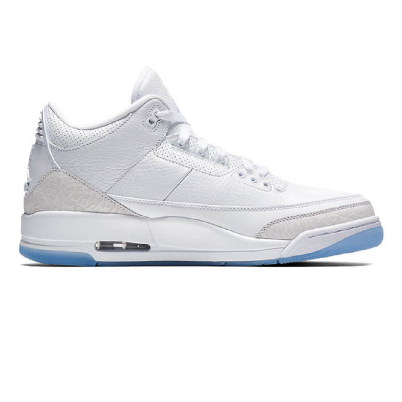 Air Jordan 3 Retro ‘Triple White’