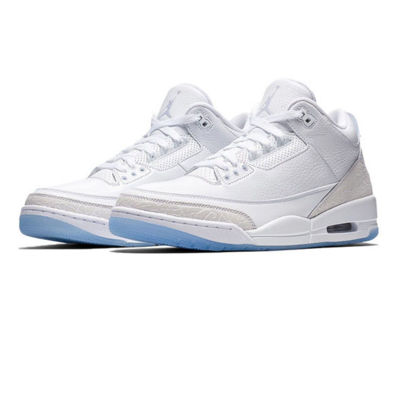 Air Jordan 3 Retro ‘Triple White’