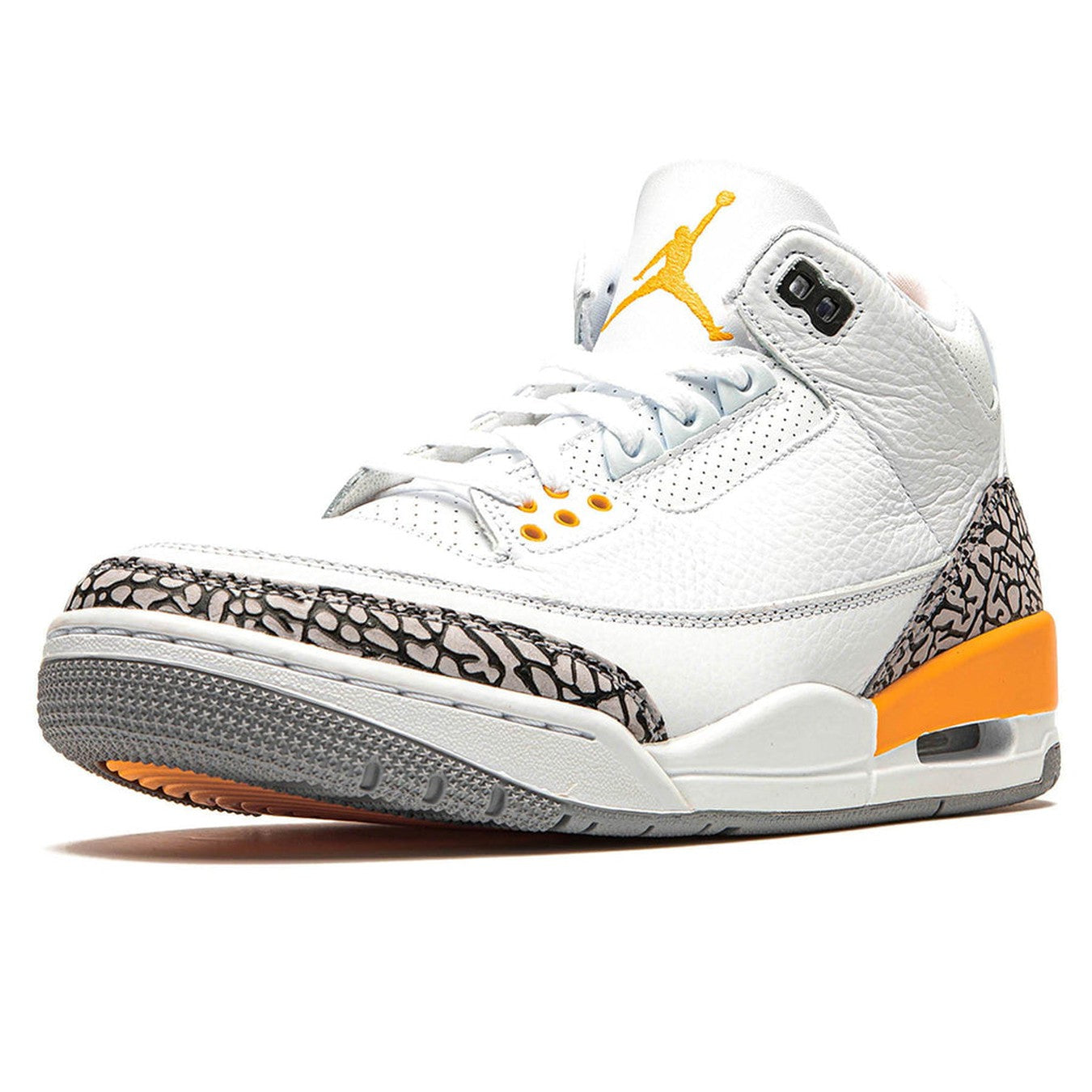 Air Jordan 3 Retro Wmns ‘Laser Orange’
