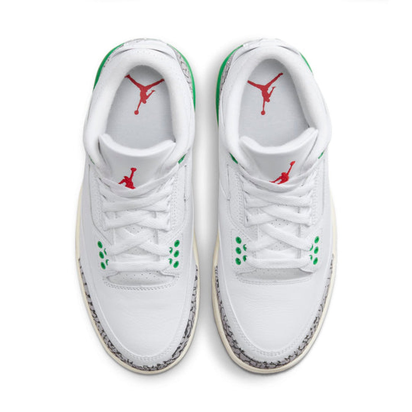 Air Jordan 3 Retro Wmns ‘Lucky Green’
