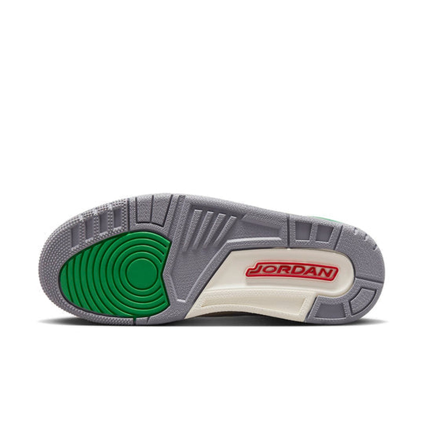 Air Jordan 3 Retro Wmns ‘Lucky Green’