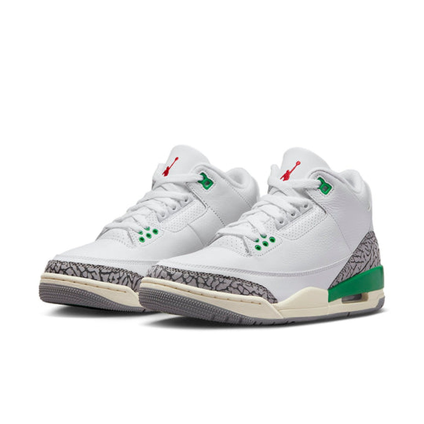 Air Jordan 3 Retro Wmns ‘Lucky Green’