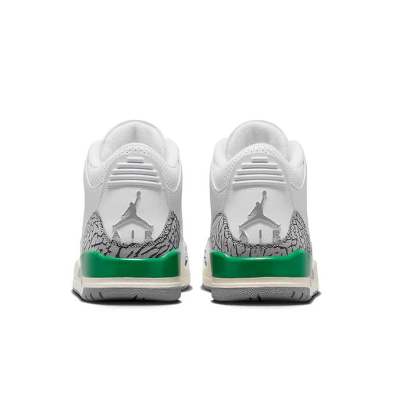 Air Jordan 3 Retro Wmns ‘Lucky Green’