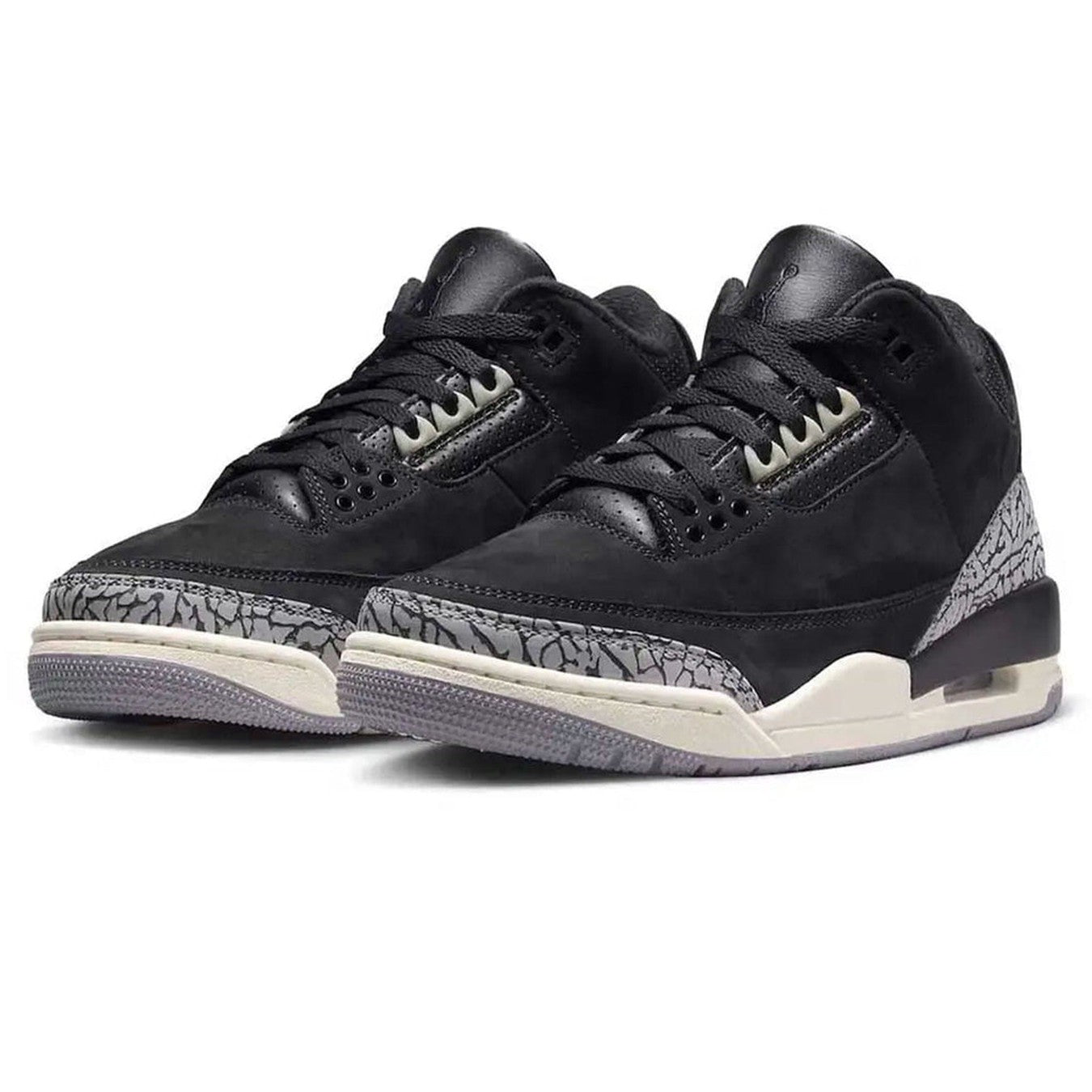 Air Jordan 3 Retro Wmns ‘Off Noir