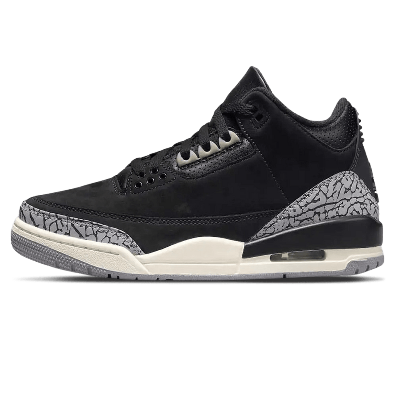 Air Jordan 3 Retro Wmns ‘Off Noir