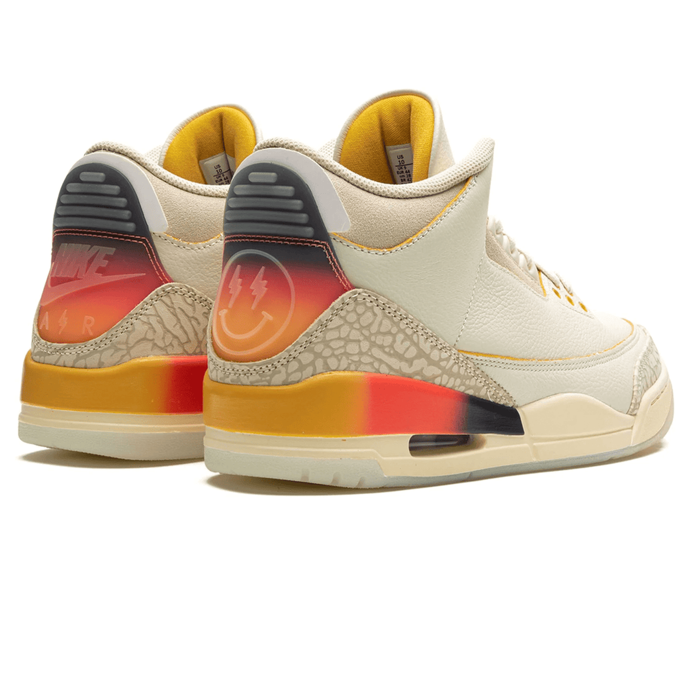 Air Jordan 3 Retro x J. Balvin ‘Medellín Sunset’