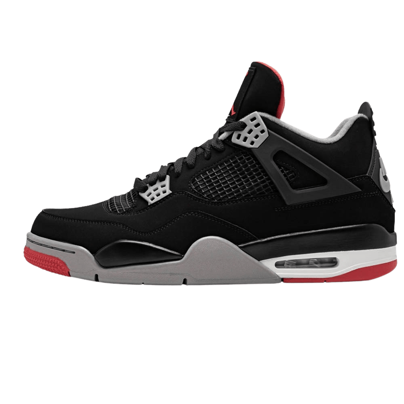 Air Jordan 4 Bred 2019