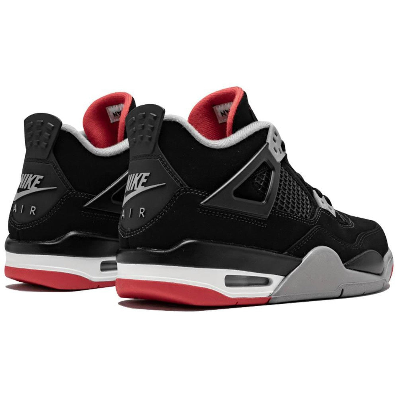 Air Jordan 4 Bred (GS)