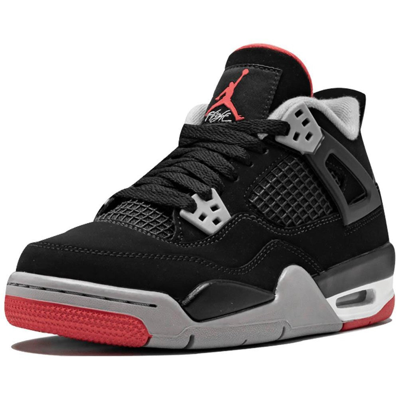Air Jordan 4 Bred (GS)