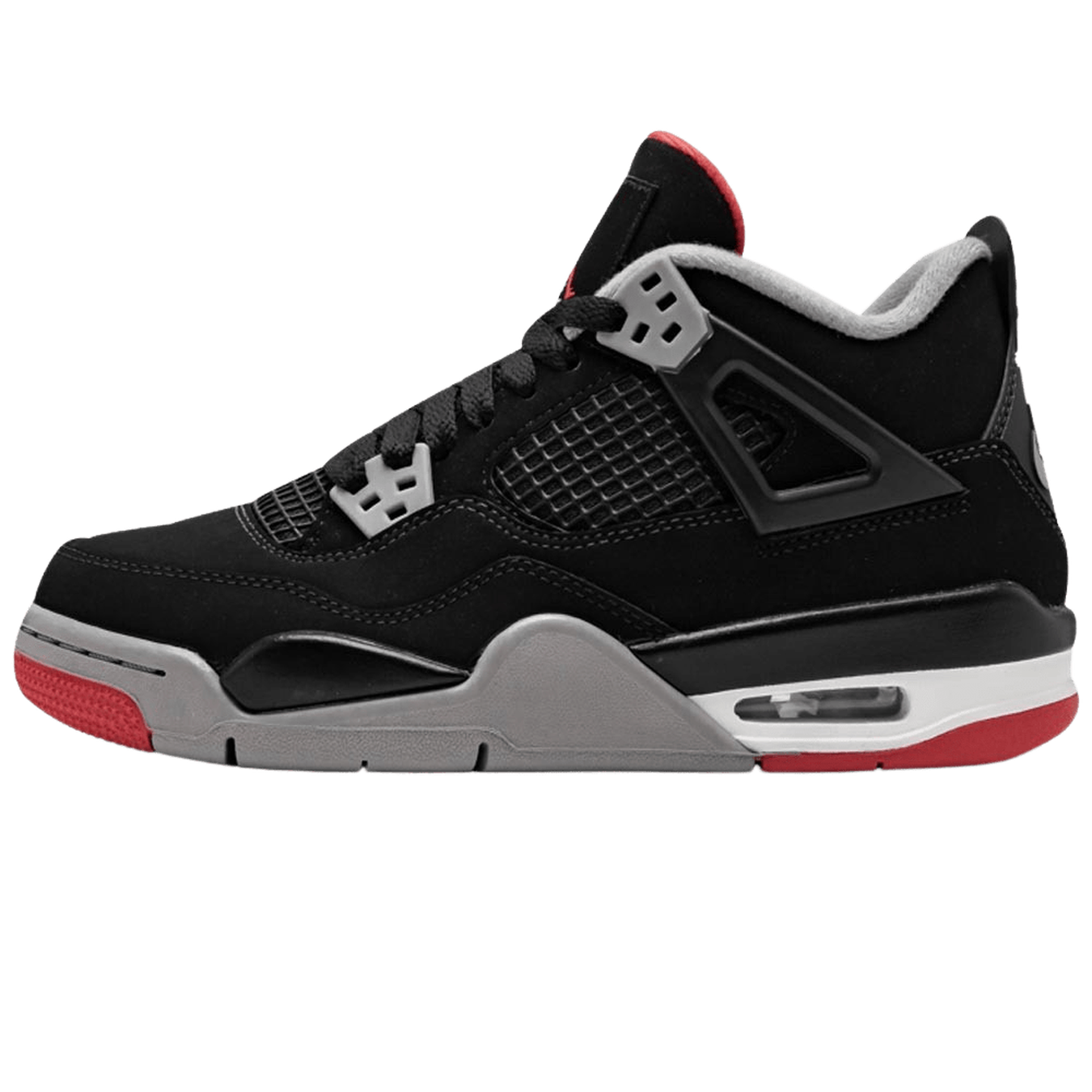 Air Jordan 4 Bred (GS)