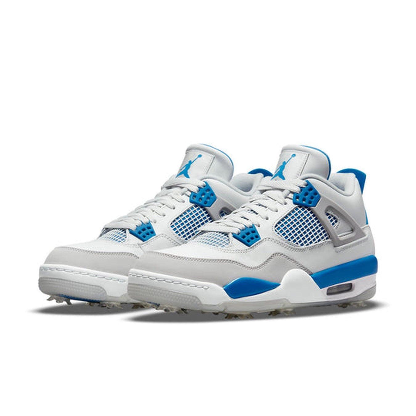 Air Jordan 4 Golf ‘Military Blue’