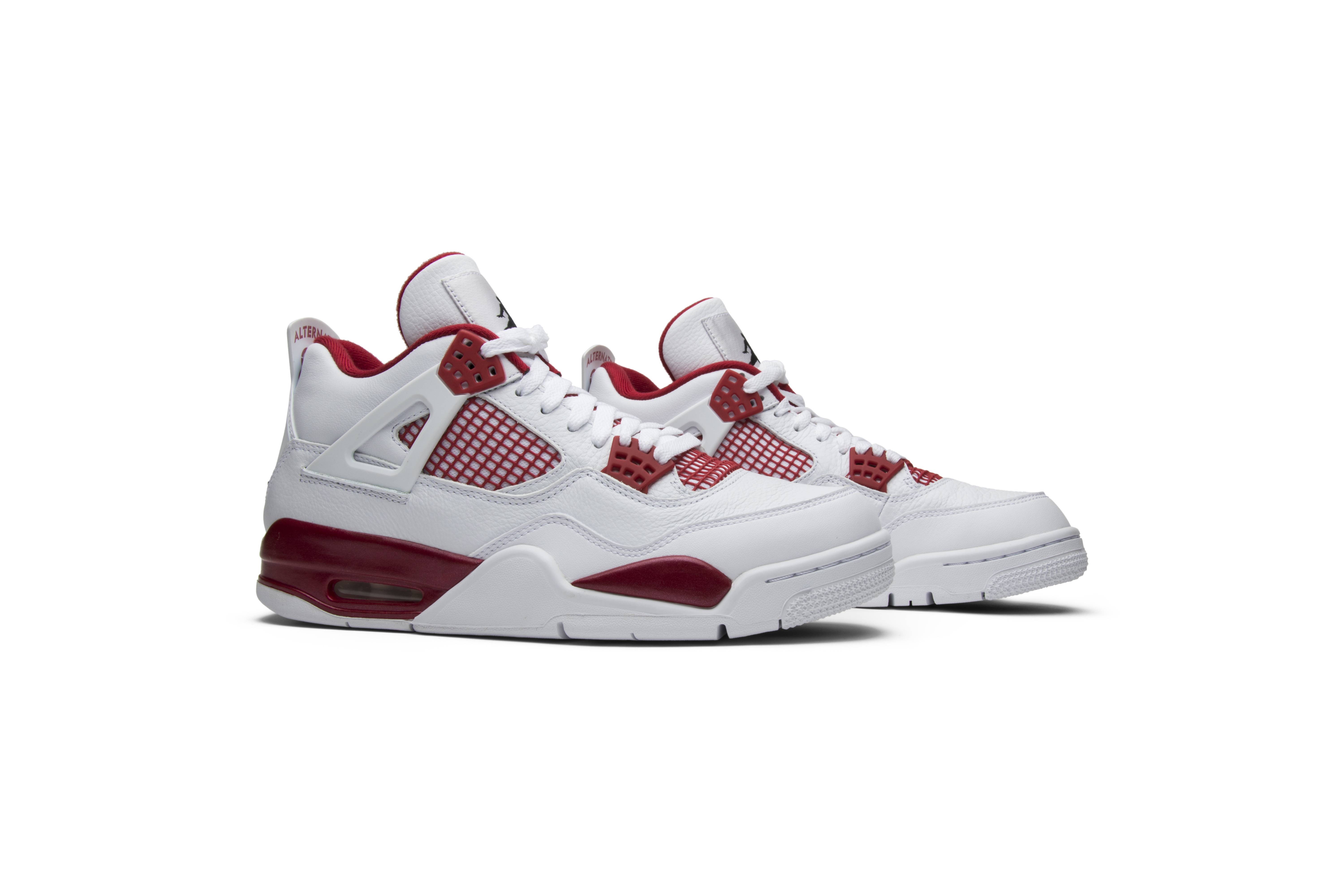 Air Jordan 4 Retro Alternate 89 308497-106 IGFul