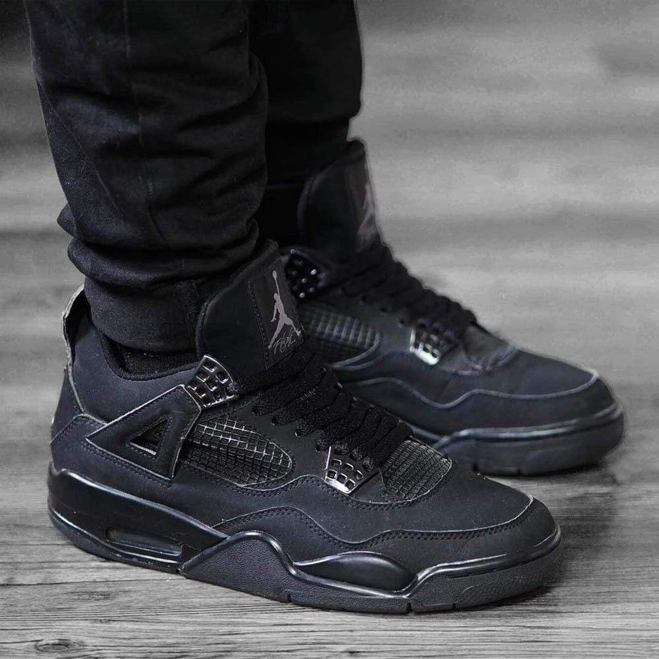 Air Jordan 4 Retro ‘Black Cat’ 2020