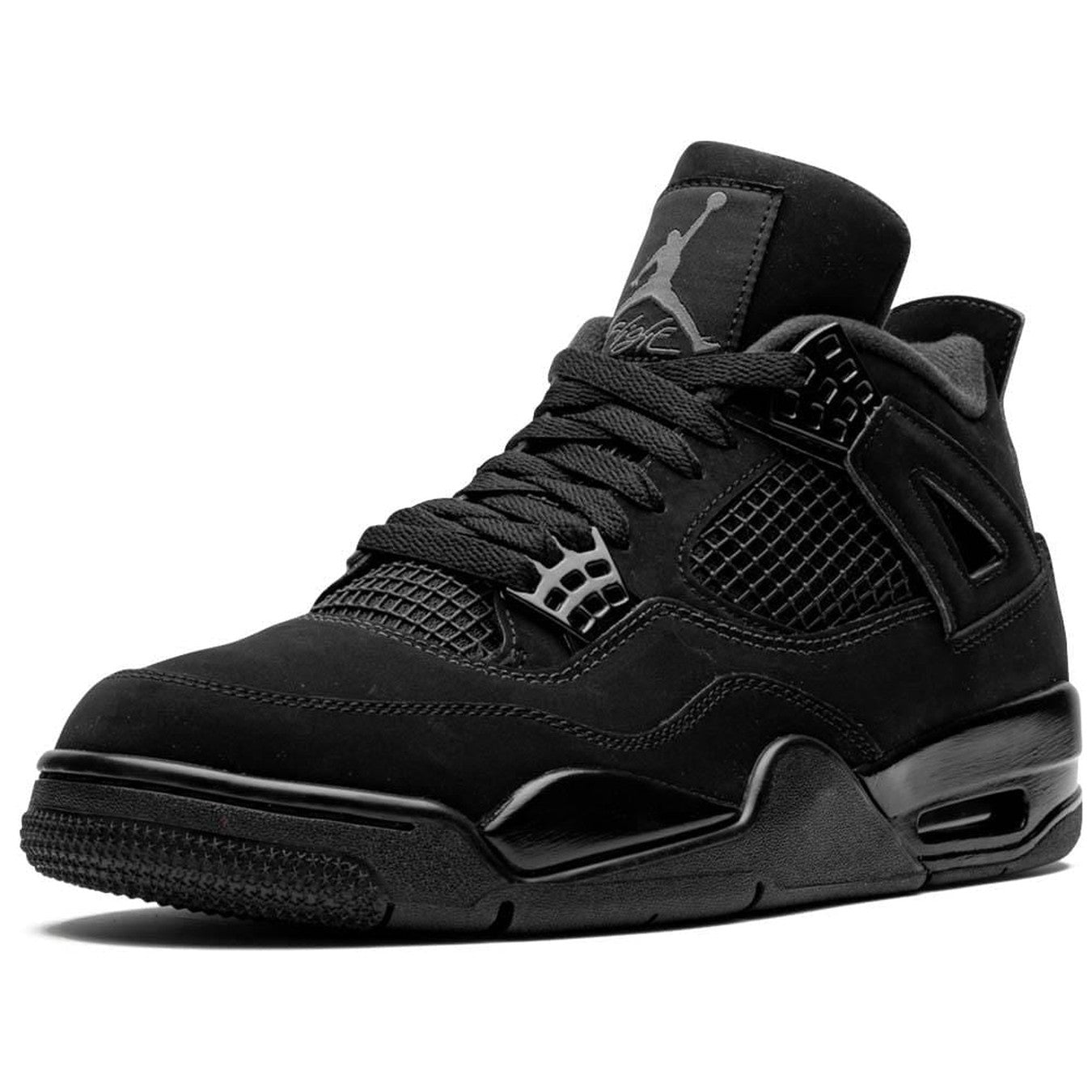 Air Jordan 4 Retro ‘Black Cat’ 2020