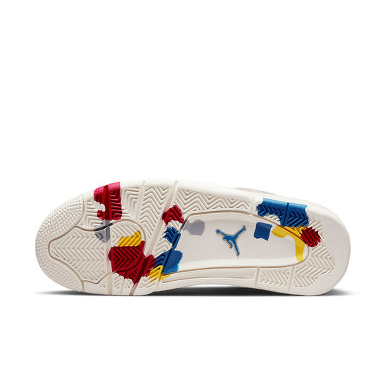 Air Jordan 4 Retro ‘Blank Canvas’