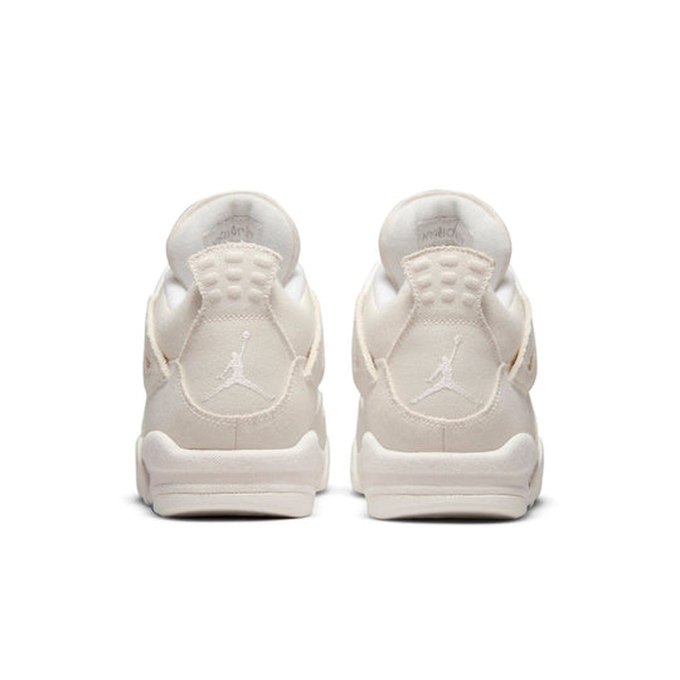 Air Jordan 4 Retro ‘Blank Canvas’