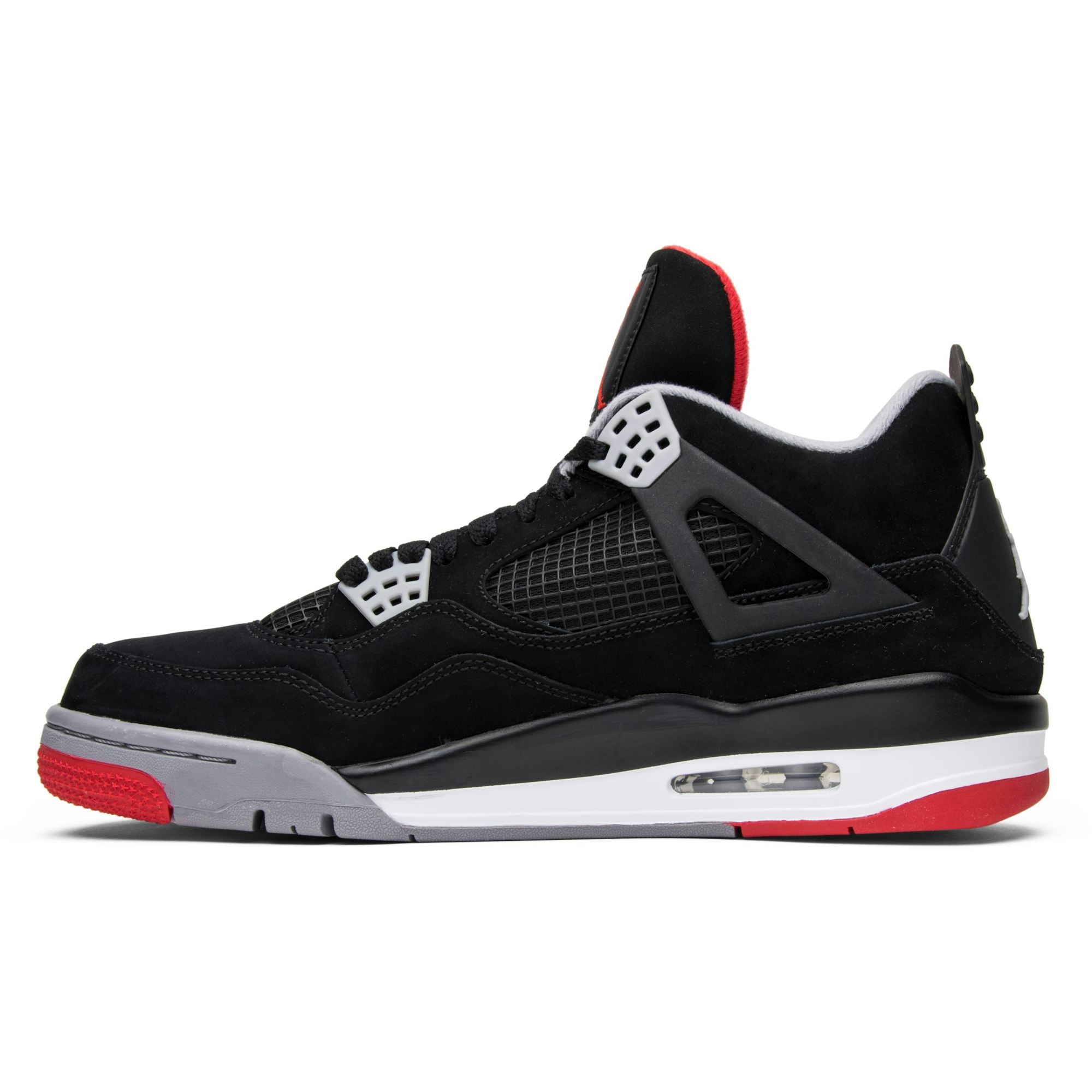 Air Jordan 4 Retro Bred 2012 308497-089 IGFul