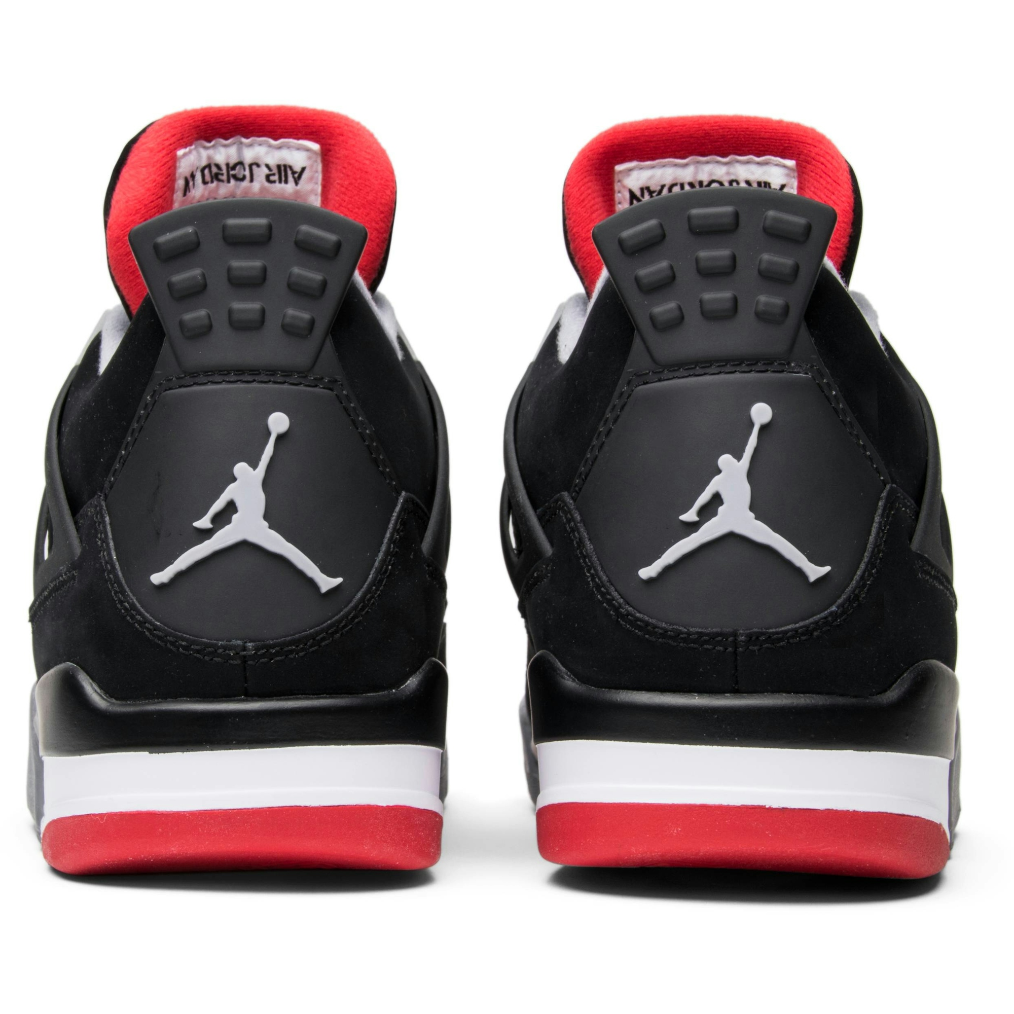 Air Jordan 4 Retro Bred 2012 308497-089 IGFul