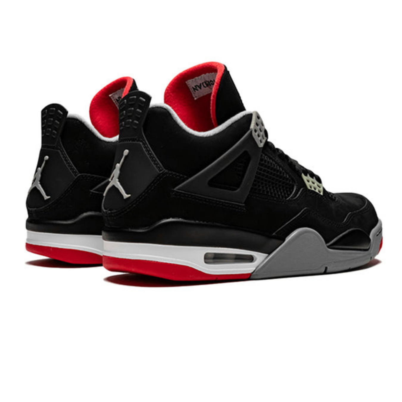 Air Jordan 4 Retro ‘Bred’ 2012