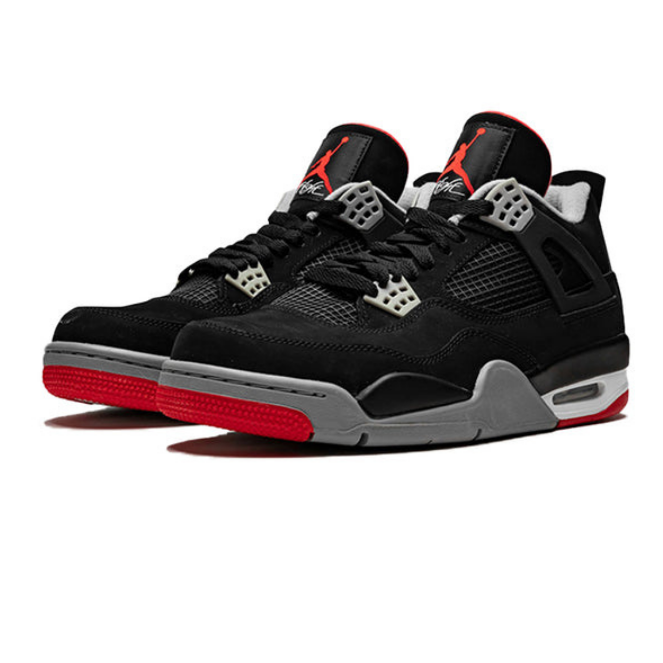Air Jordan 4 Retro ‘Bred’ 2012