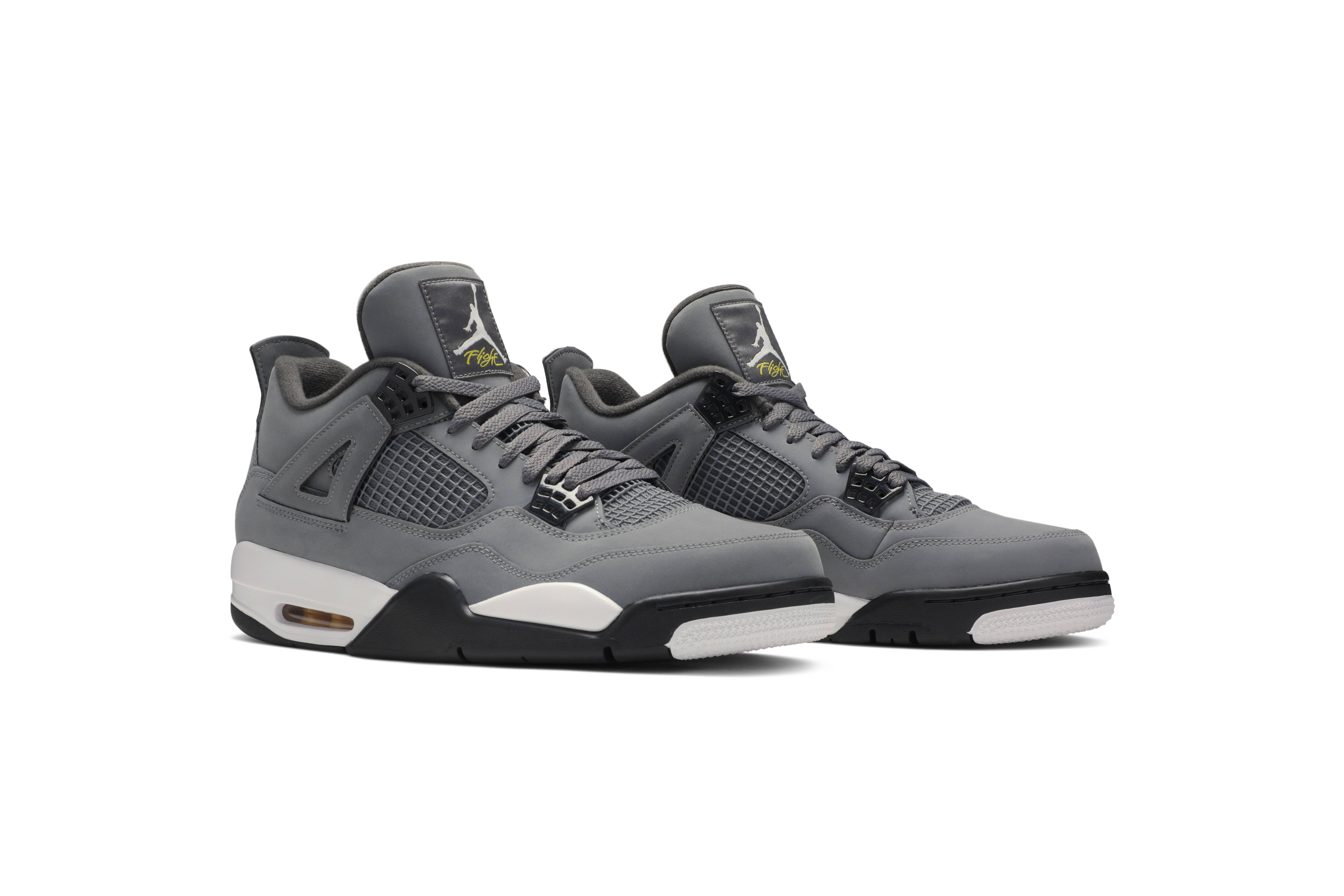 Air Jordan 4 Retro Cool Grey 2019 308497-007 IGFul