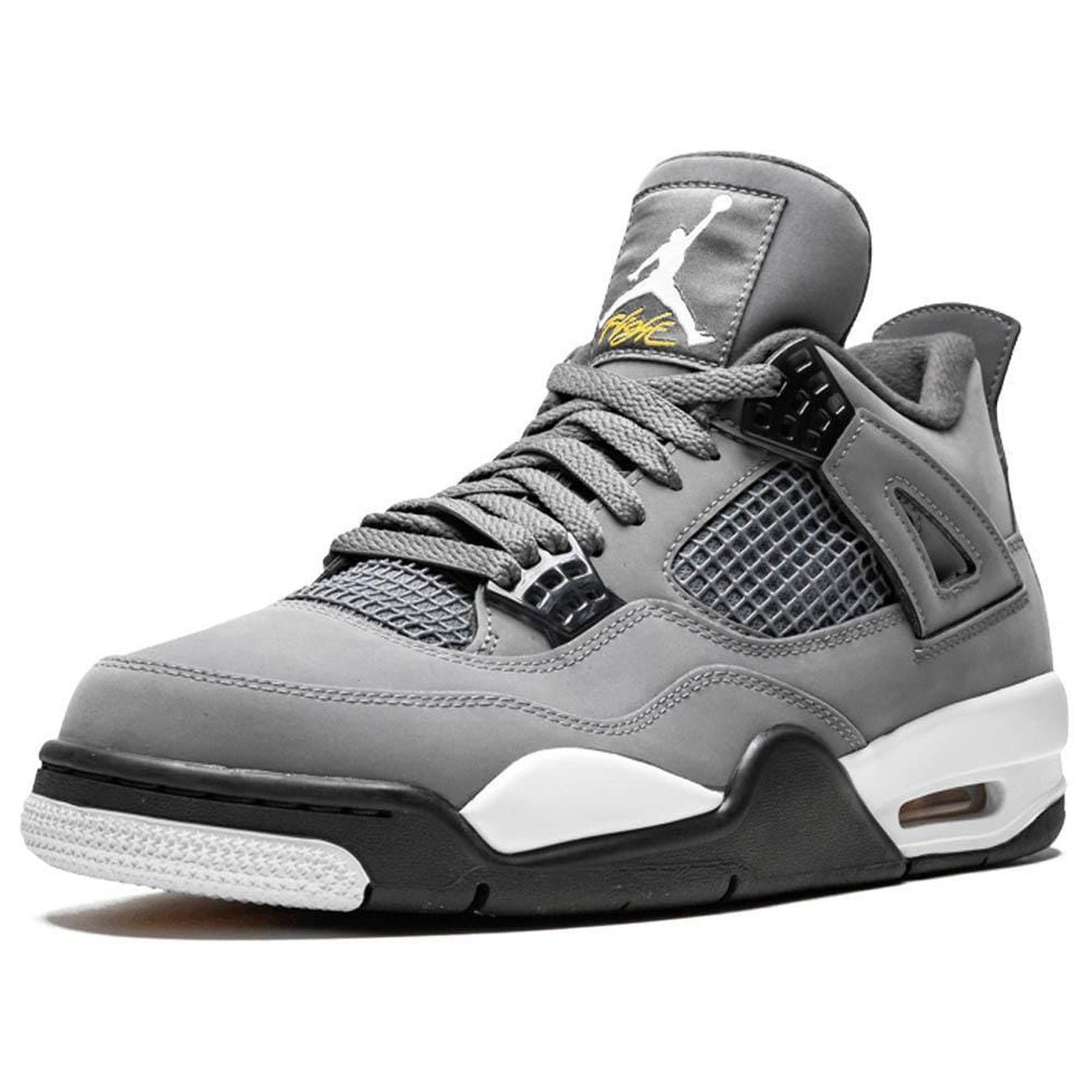 Air Jordan 4 Retro ‘Cool Grey’ 2019