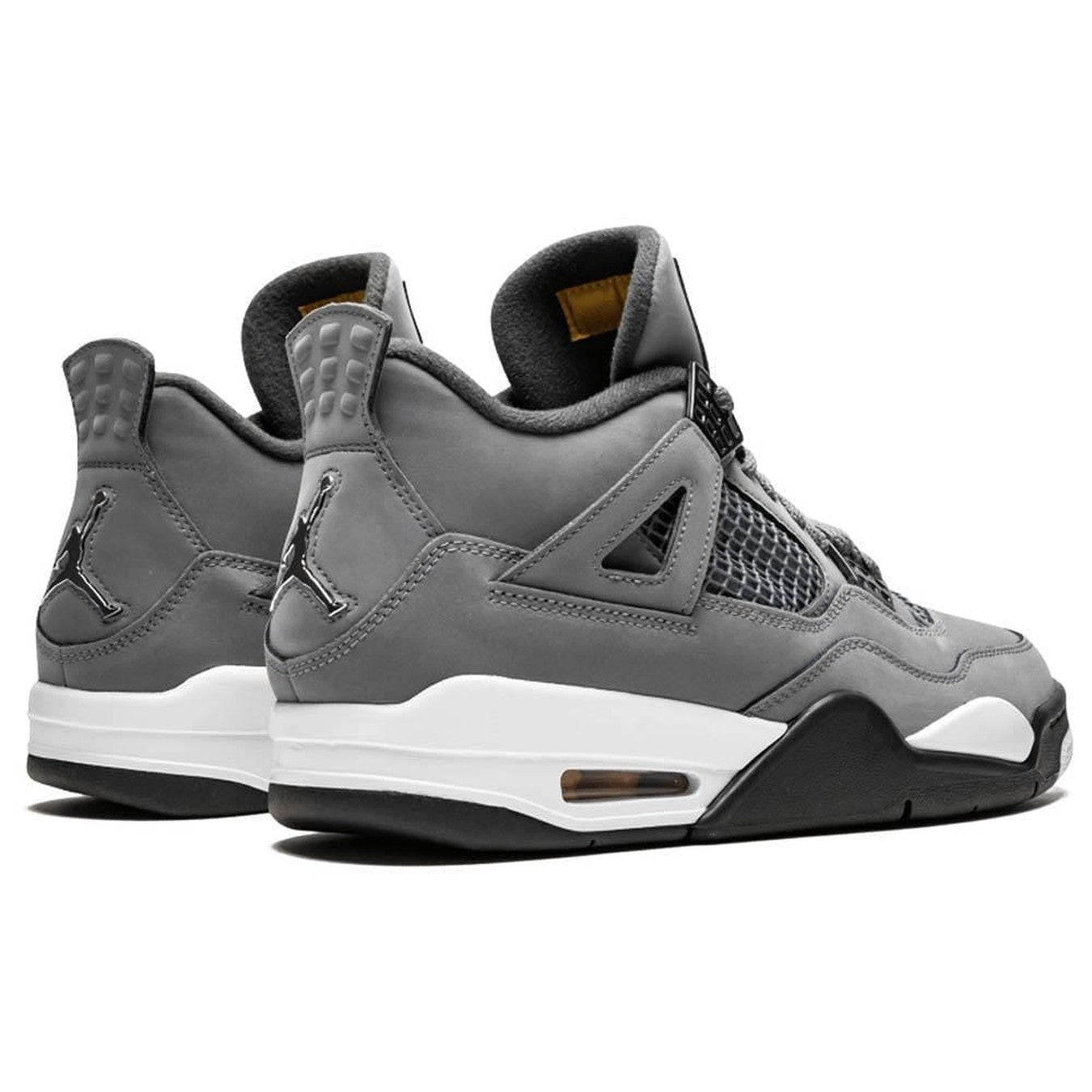 Air Jordan 4 Retro ‘Cool Grey’ 2019