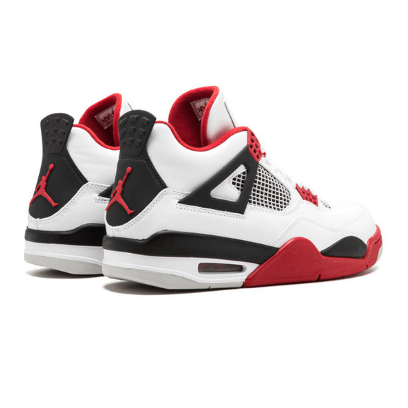 Air Jordan 4 Retro ‘Fire Red’ 2012
