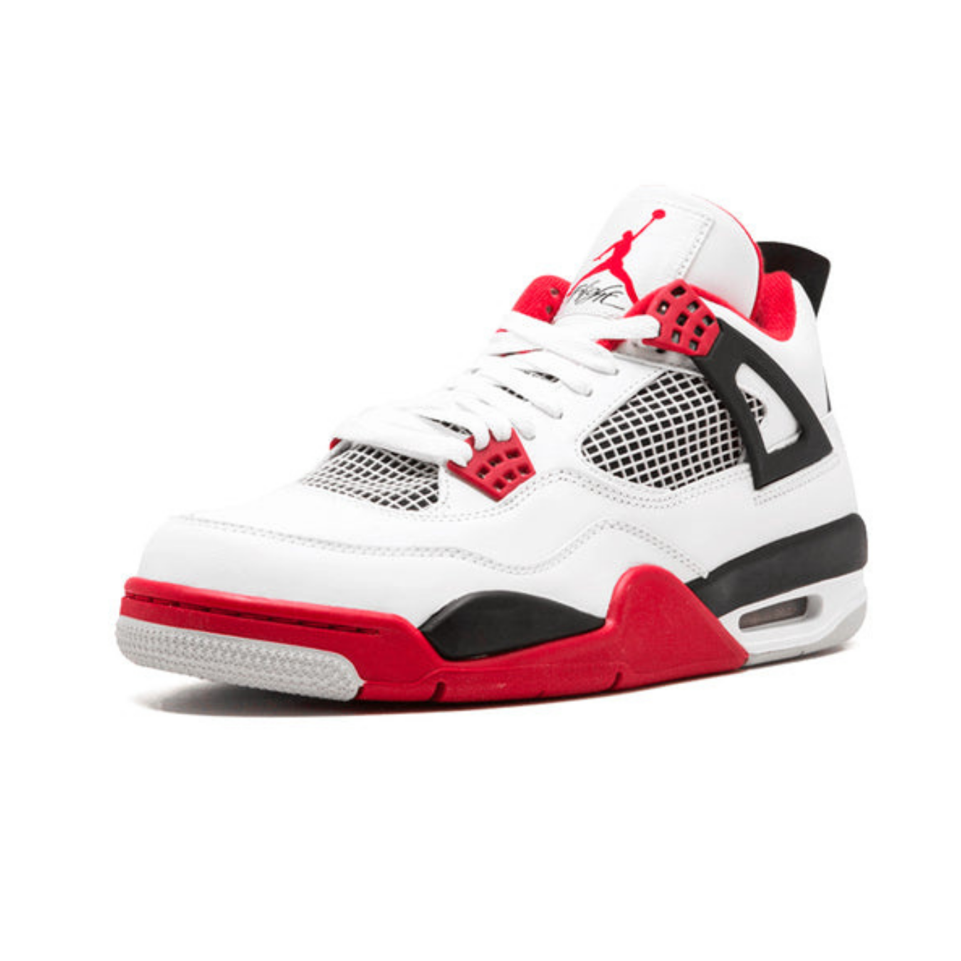 Air Jordan 4 Retro ‘Fire Red’ 2012