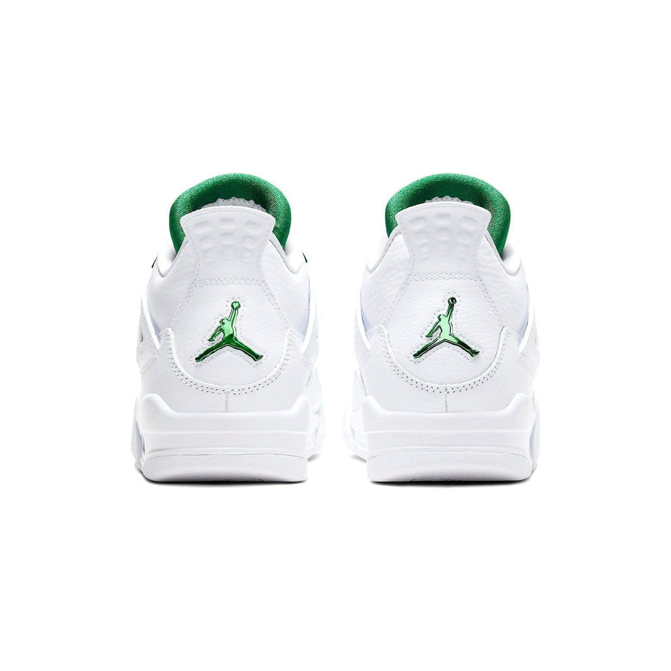 Air Jordan 4 Retro GS ‘Green Metallic’