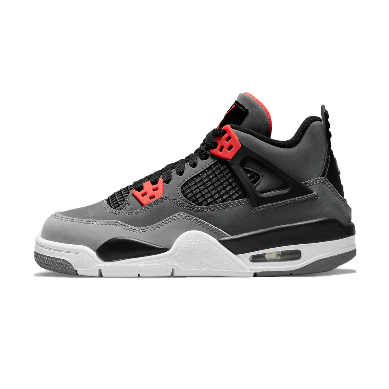 Air Jordan 4 Retro GS 'Infrared'