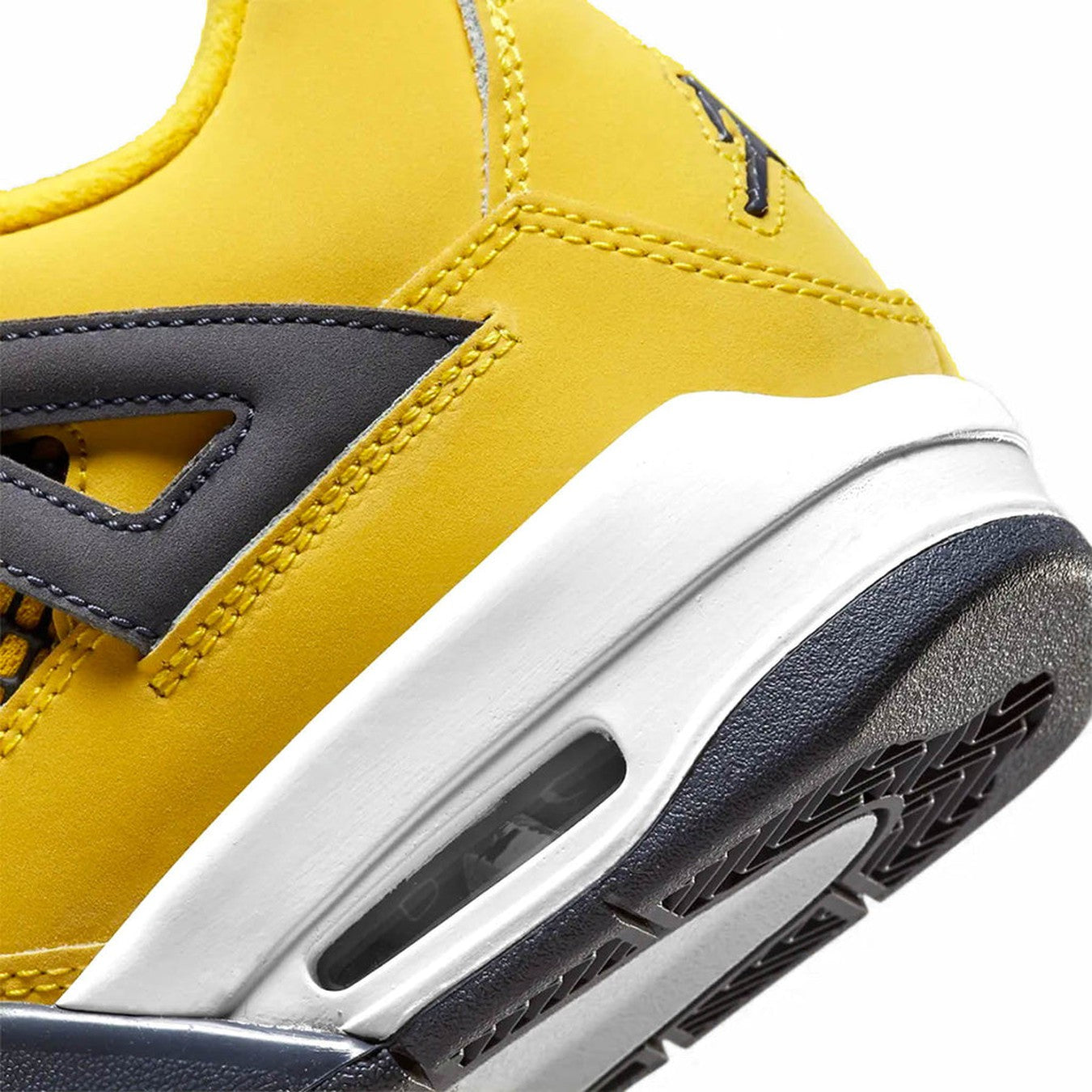 Air Jordan 4 Retro GS ‘Lightning’ 2021