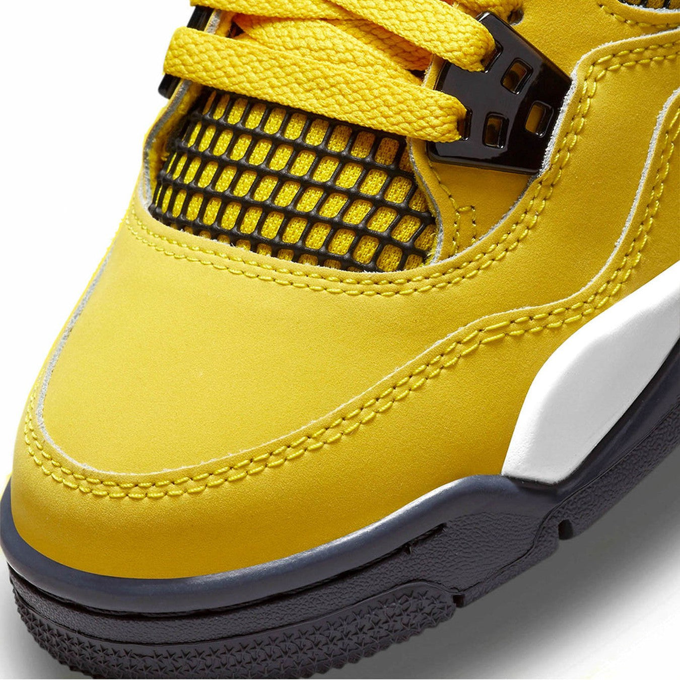 Air Jordan 4 Retro GS ‘Lightning’ 2021