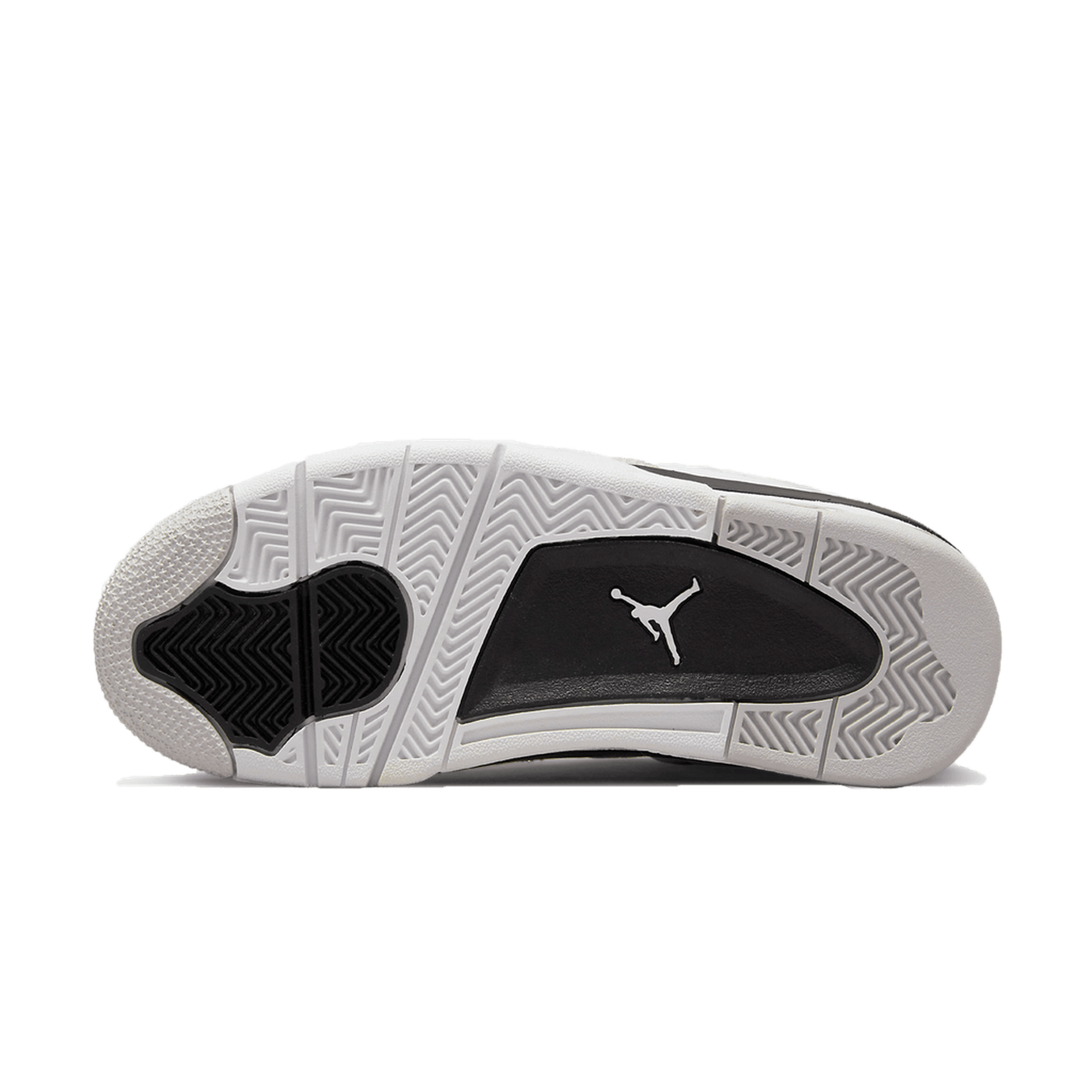 Air Jordan 4 Retro GS ‘Military Black’