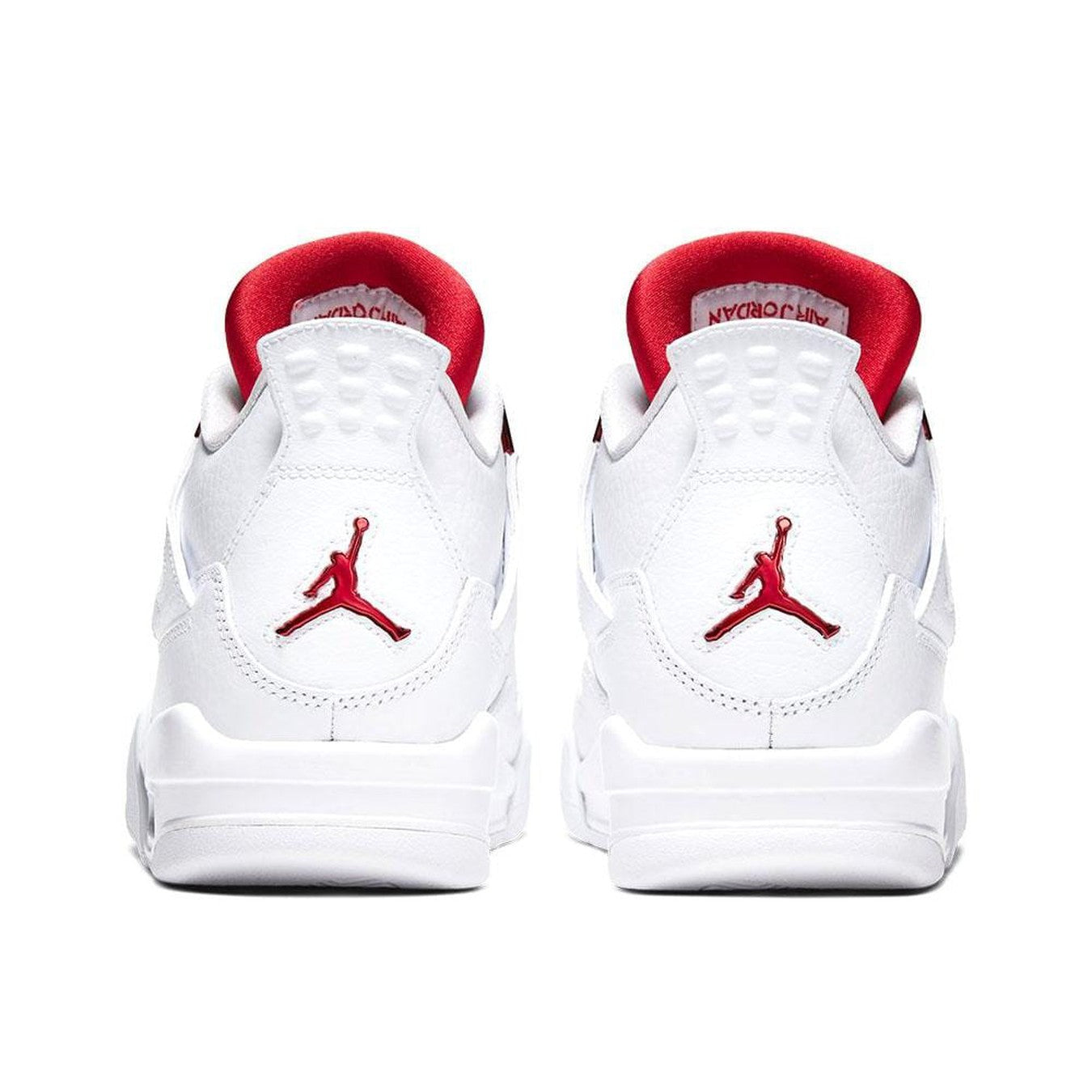 Air Jordan 4 Retro GS ‘Red Metallic’