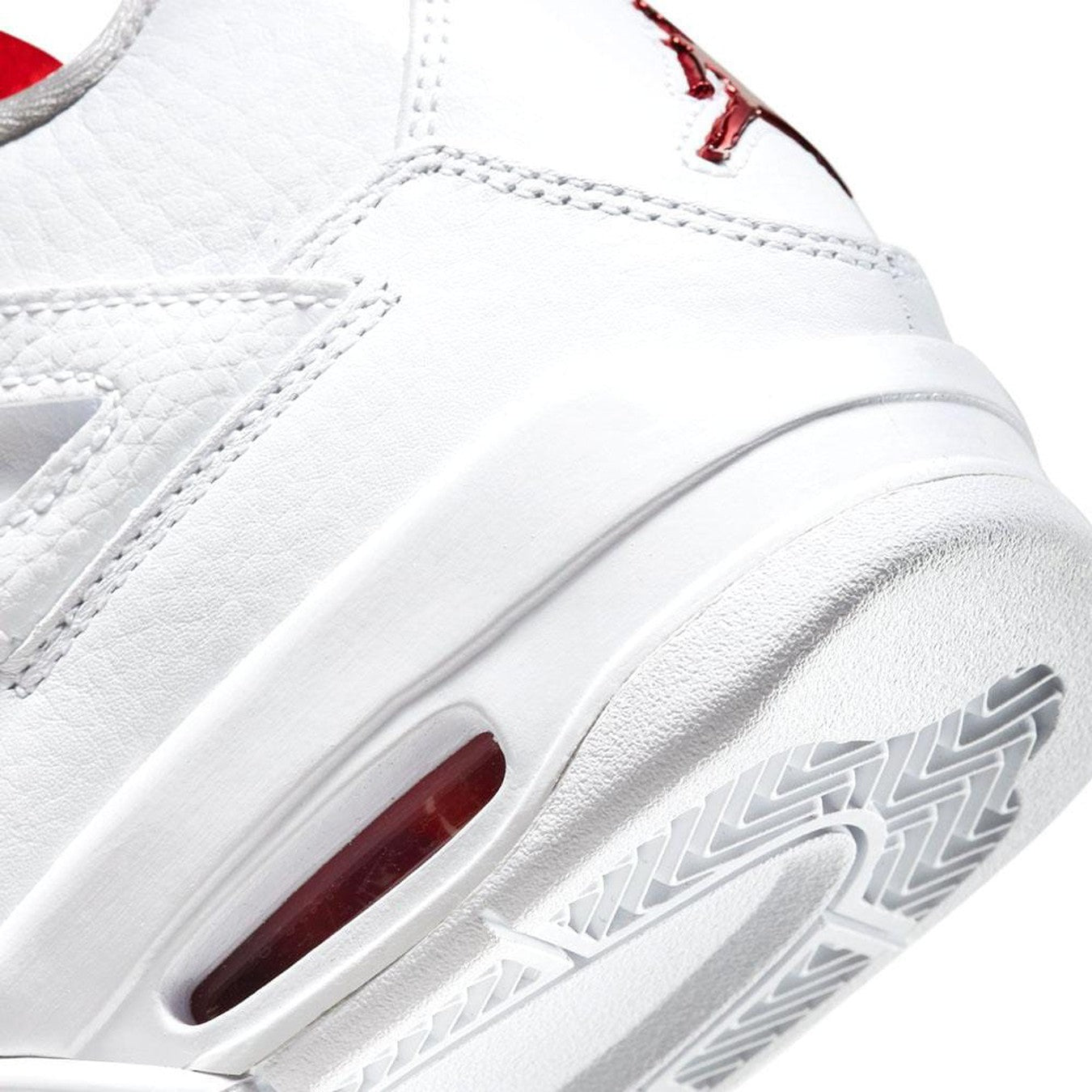 Air Jordan 4 Retro GS ‘Red Metallic’