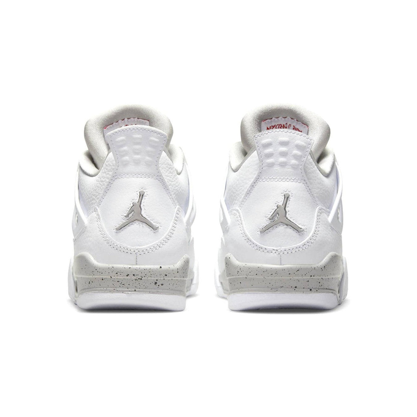 Air Jordan 4 Retro GS ‘White Oreo’