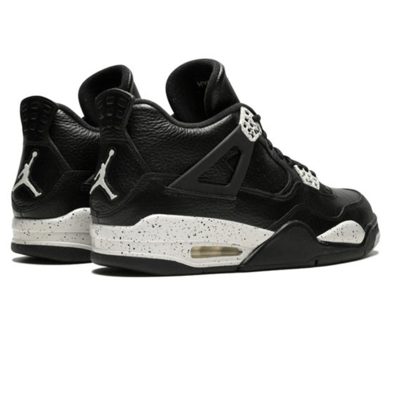 Air Jordan 4 Retro LS ‘Oreo’