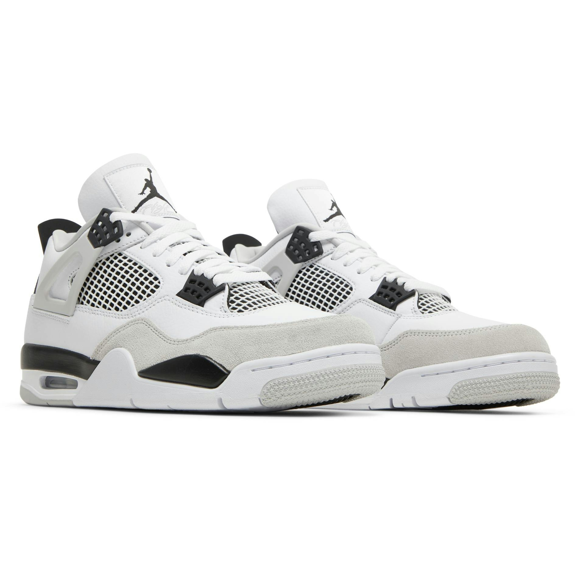 Air Jordan 4 Retro Military Black DH6927-111 IGFul