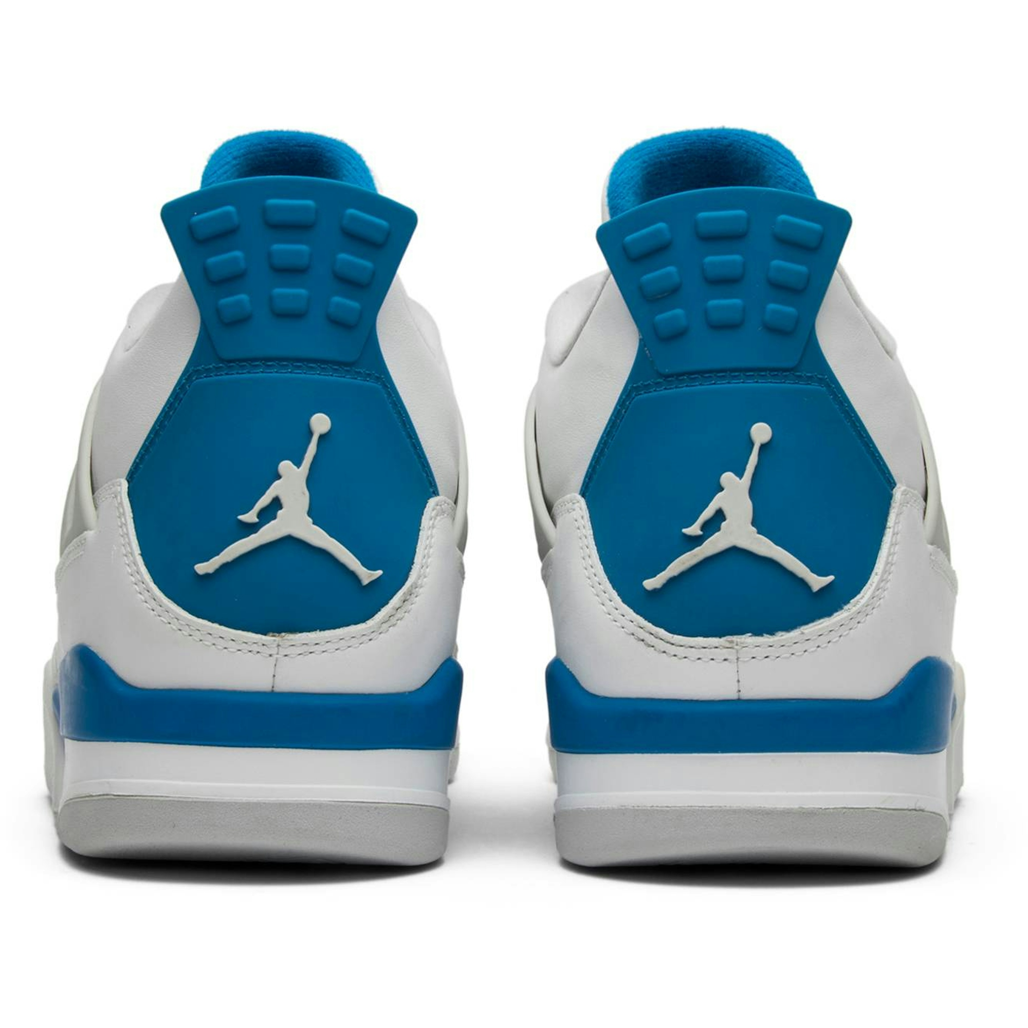 Air Jordan 4 Retro Military Blue 2012 308497-105 IGFul