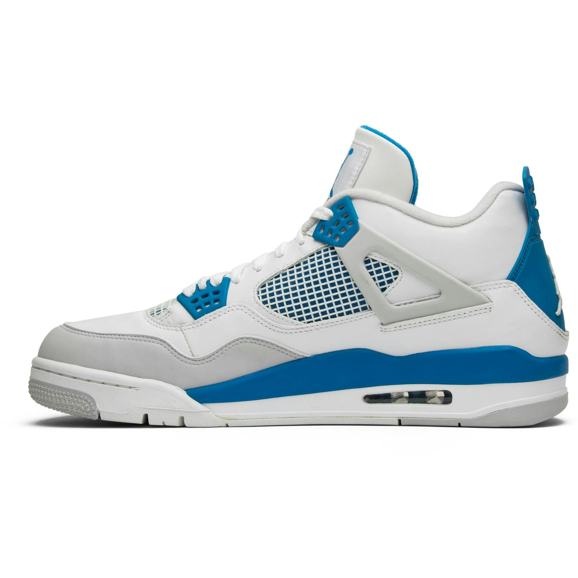 Air Jordan 4 Retro Military Blue 2012 308497-105 IGFul