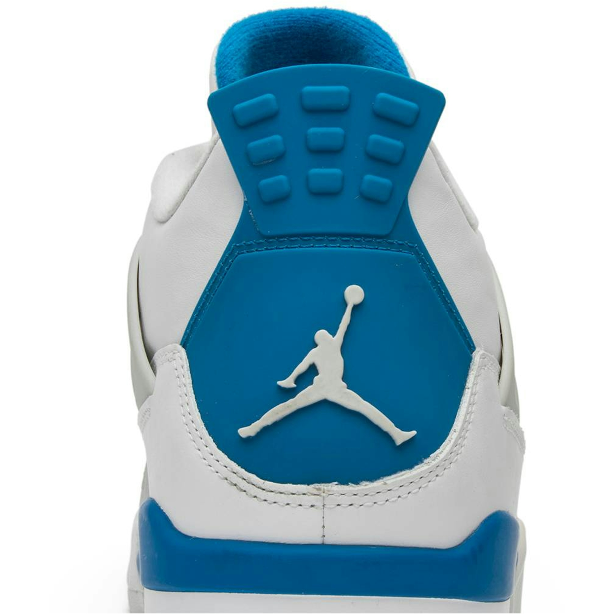 Air Jordan 4 Retro Military Blue 2012 308497-105 IGFul