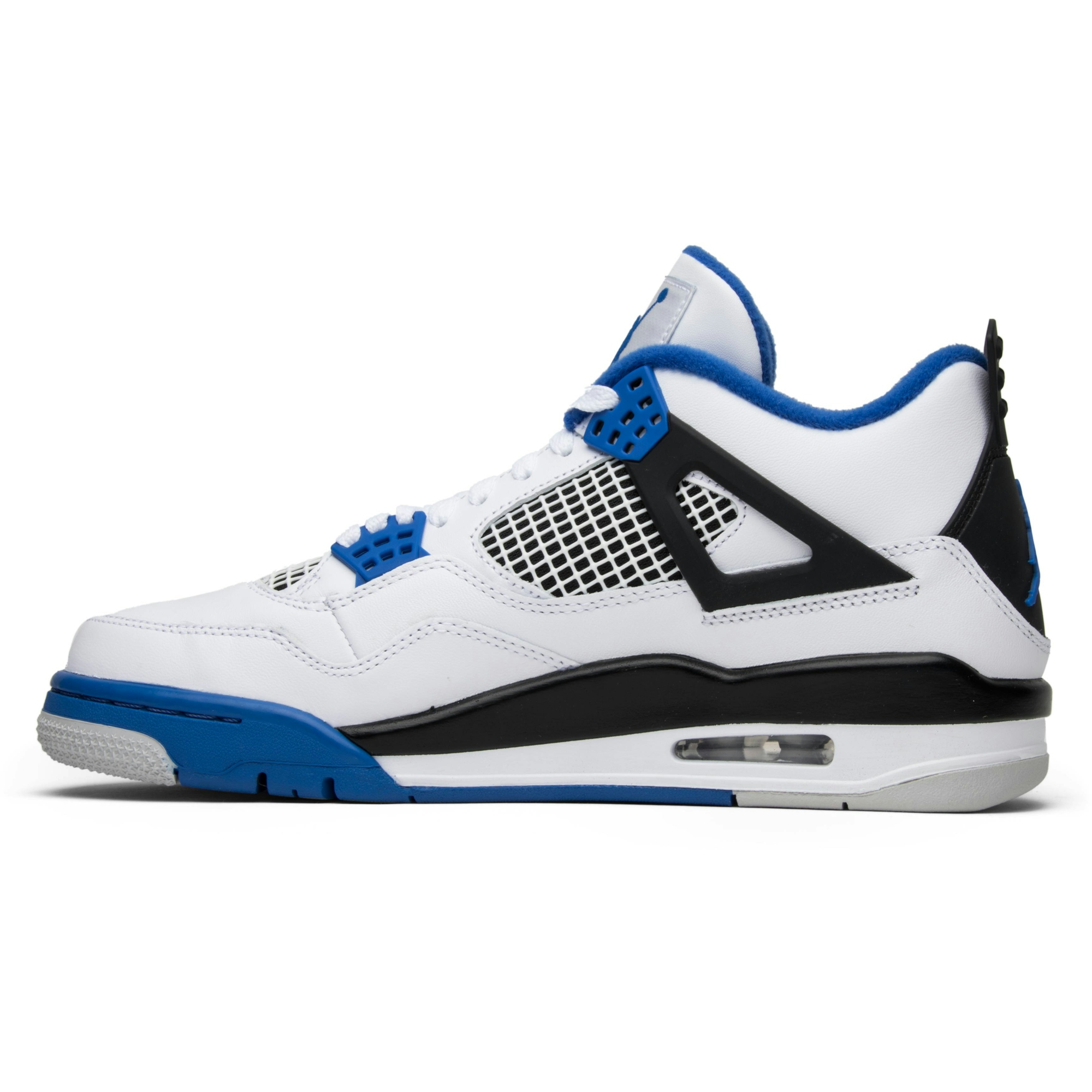 Air Jordan 4 Retro Motorsports 308497-117 IGFul
