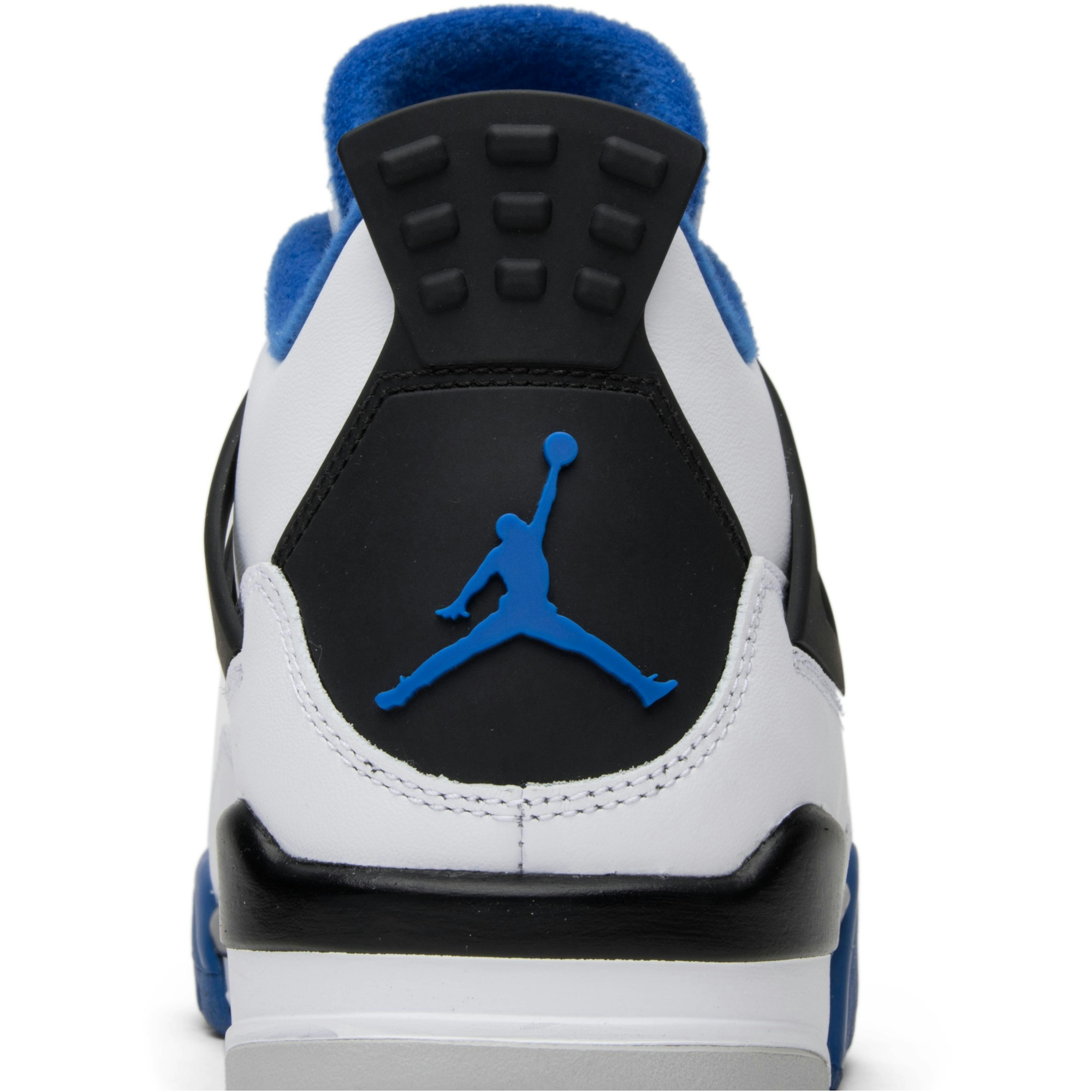 Air Jordan 4 Retro Motorsports 308497-117 IGFul