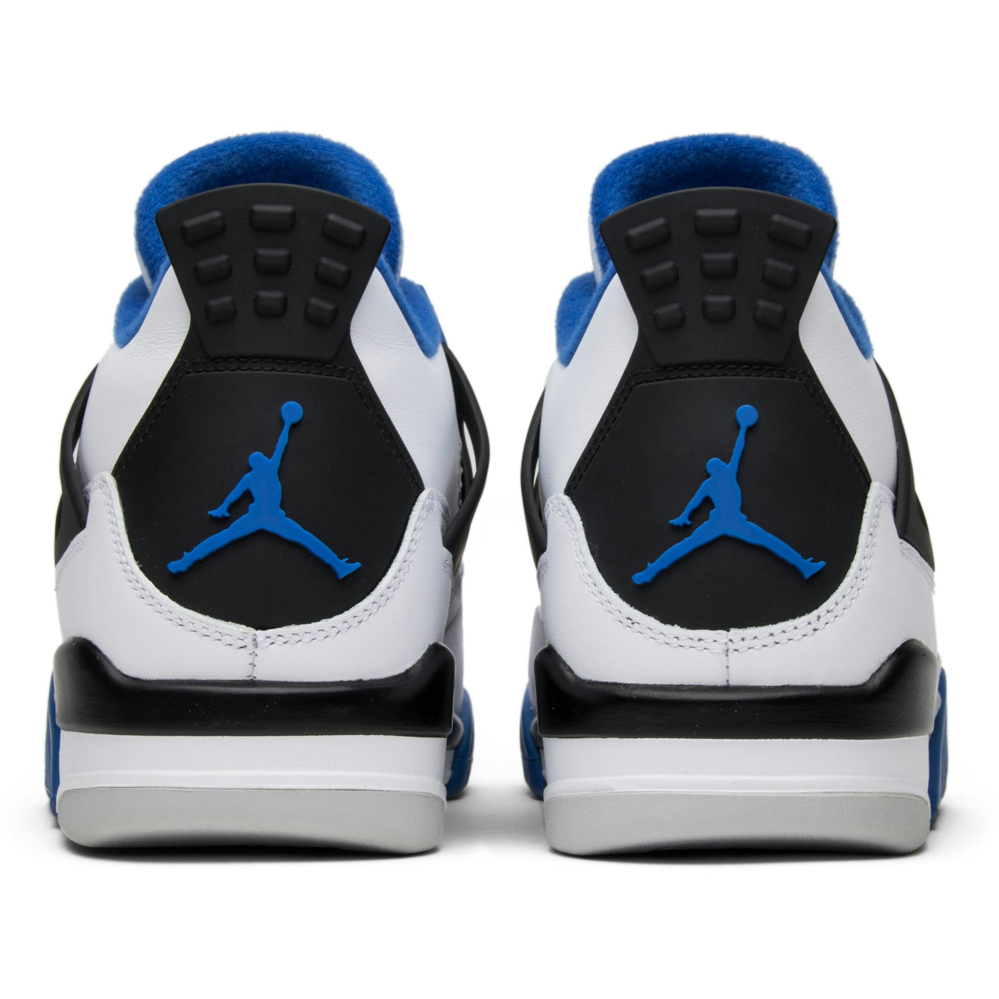Air Jordan 4 Retro Motorsports 308497-117 IGFul
