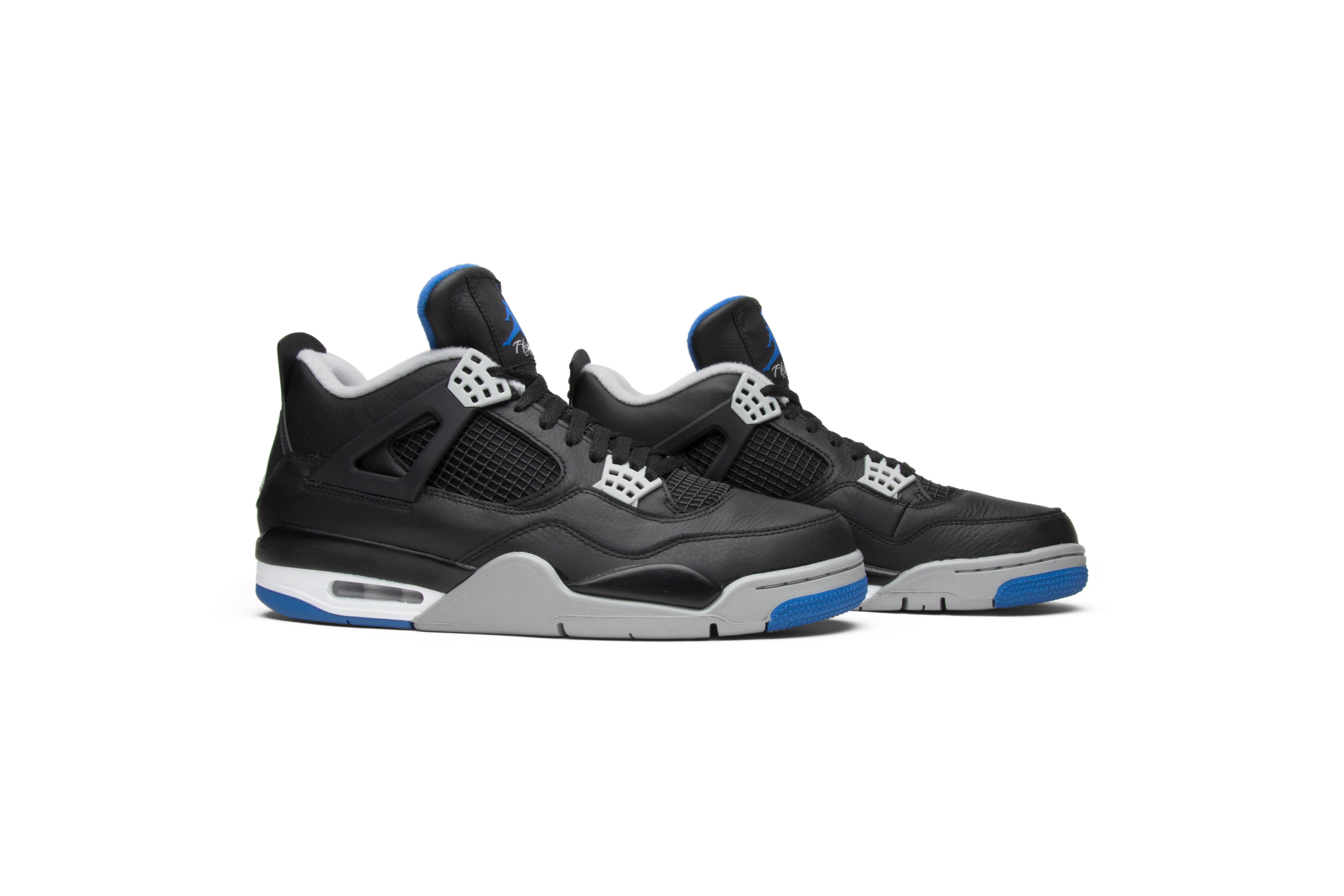 Air Jordan 4 Retro Motorsports Alternate 308497-006 IGFul