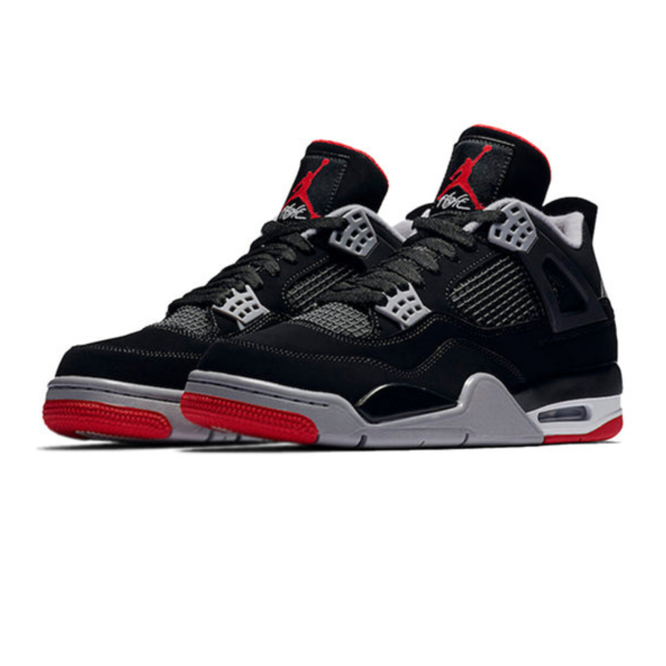 Air Jordan 4 Retro OG ‘Bred’ 2019